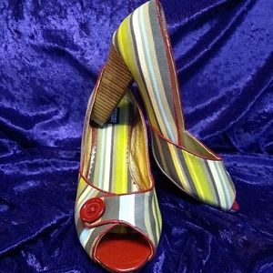 🙊Naughty Monkey Heels🙊